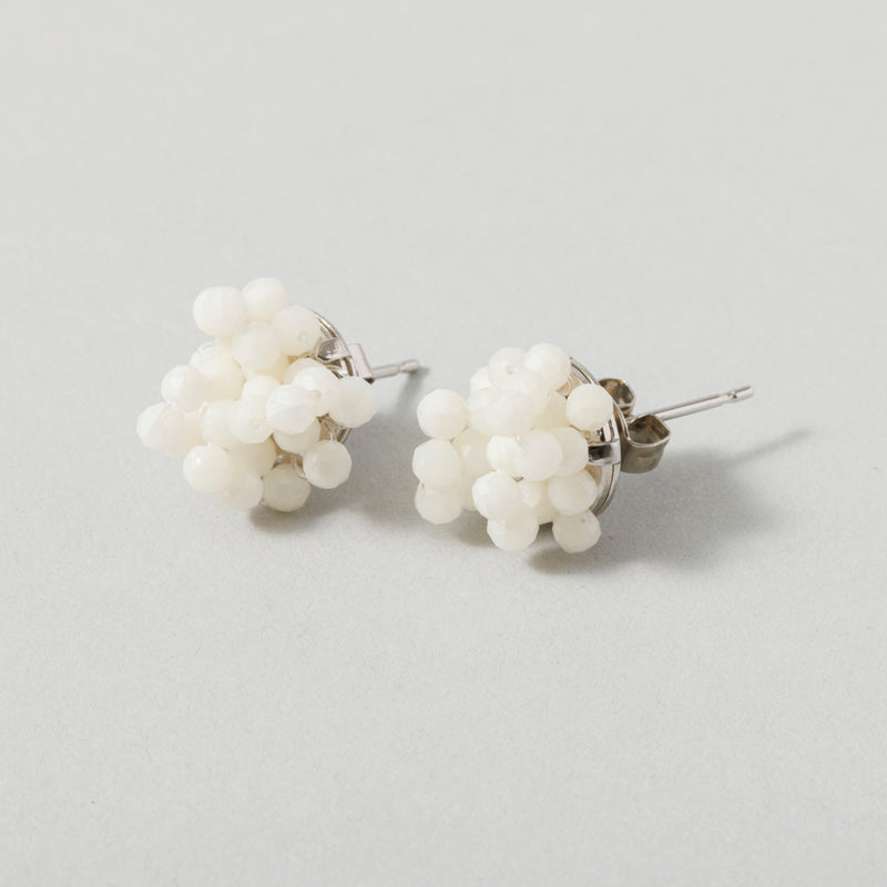 tane×kuros'別注】 珊瑚ピアス S – kuros.style