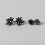 【tane×kuros'別注】 珊瑚ピアス S