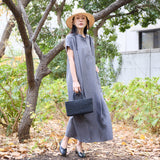 【kuros’別注】ラフィア カゴバッグ浅型 S