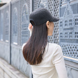 mira ラフィアキャップ　日本製