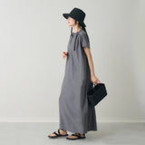 【kuros’別注】ラフィア カゴバッグ浅型 S