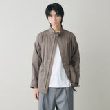【kuros'オリジナル】ウエストドローコードジャケット | 2WAY 高機能素材 男女兼用