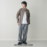 【kuros'オリジナル】ウエストドローコードジャケット | 2WAY 高機能素材 男女兼用