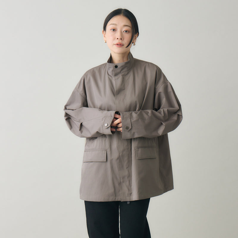 kuros'オリジナル】ウエストドローコードジャケット | 2WAY 高機能素材