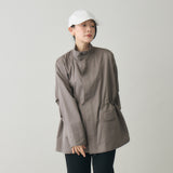 【Nine Tailor × kuros’別注品】コットンリネンキャップ  日本製 男女兼用