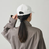 【Nine Tailor × kuros’別注品】コットンリネンキャップ  日本製 男女兼用