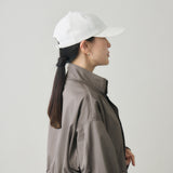 【Nine Tailor × kuros’別注品】コットンリネンキャップ  日本製 男女兼用