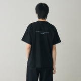 【kuros’オリジナル】NOIR LOGO TEE