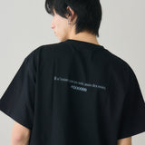 【kuros’オリジナル】NOIR LOGO TEE
