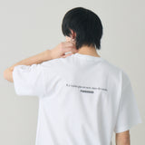 【kuros’オリジナル】NOIR LOGO TEE