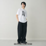 【kuros’オリジナル】CROWD GRAPHIC TEE