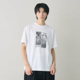 【kuros’オリジナル】CROWD GRAPHIC TEE