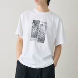 【kuros’オリジナル】CROWD GRAPHIC TEE