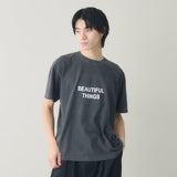 【kuros’オリジナル】BEAUTIFUL THINGS LOGO TEE