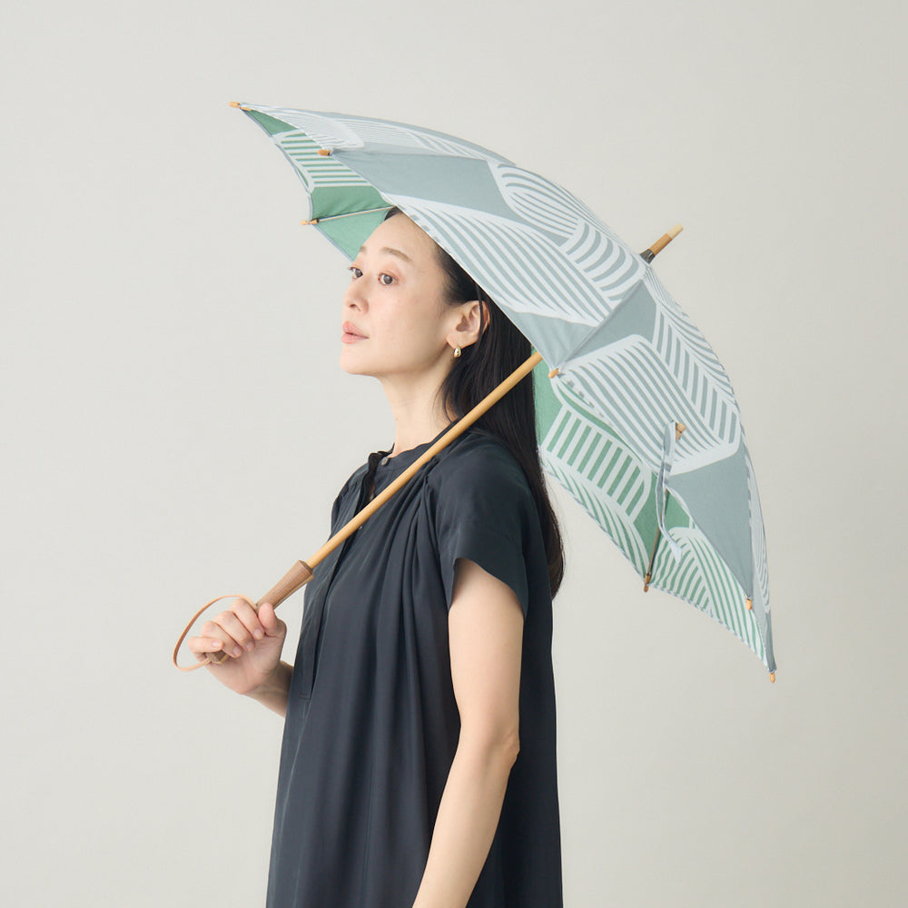 日本製｜日傘】shirataki グレー 長傘 – kuros.style