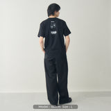 【kuros’オリジナル】BLACK MATCH POKET TEE