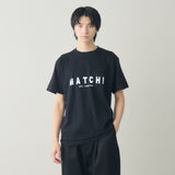 【kuros’オリジナル】BLACK MATCH POKET TEE