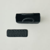 【kuros’別注】ラフィアカゴバッグ浅型 SS