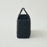 【kuros’別注】ラフィア カゴバッグ浅型 M