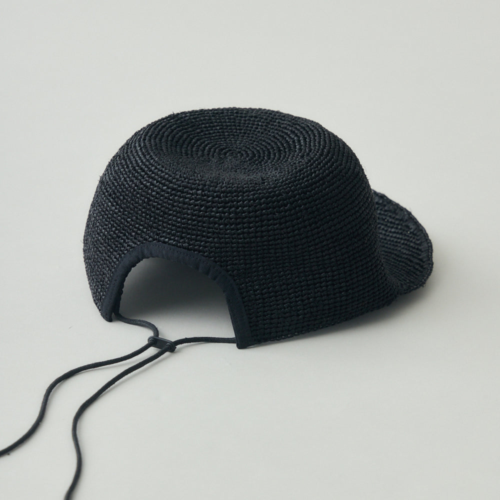 mira ラフィアキャップ 日本製 – kuros.style