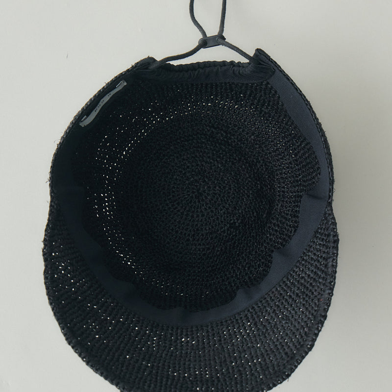 mira ラフィアキャップ 日本製 – kuros.style