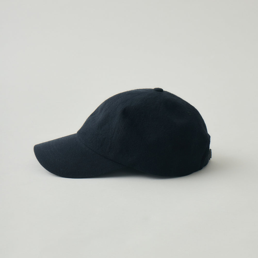 フェア対象》【Nine Tailor × kuros'別注品】コットンリネンキャップ