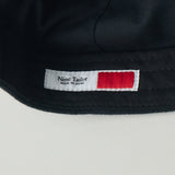 【Nine Tailor × kuros’別注品】コットンリネンキャップ  日本製 男女兼用