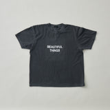 【kuros’オリジナル】BEAUTIFUL THINGS LOGO TEE