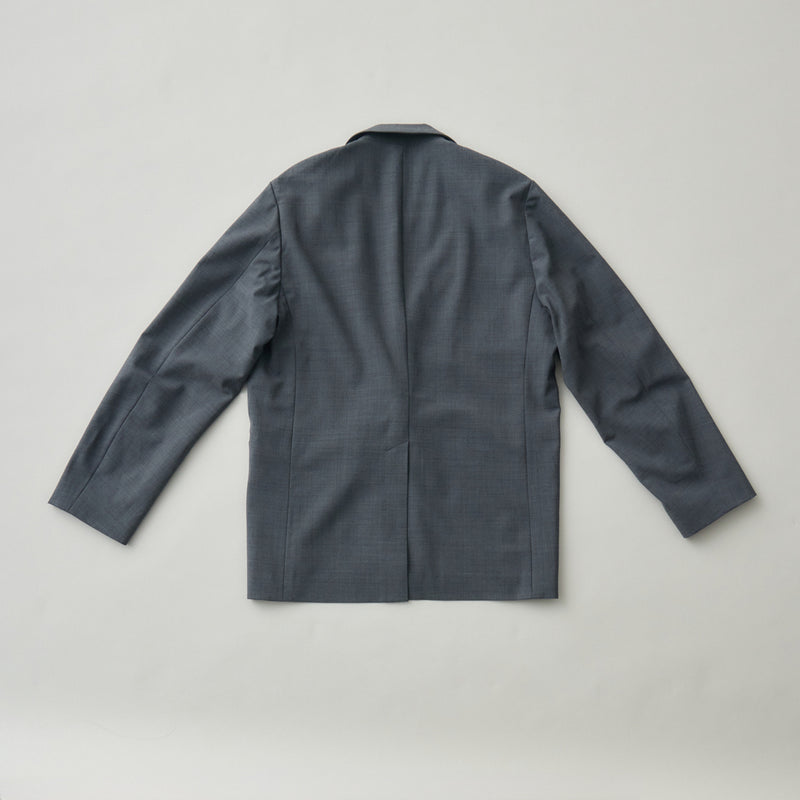 kuros'オリジナル】リラックスフィット シングルテーラードジャケット