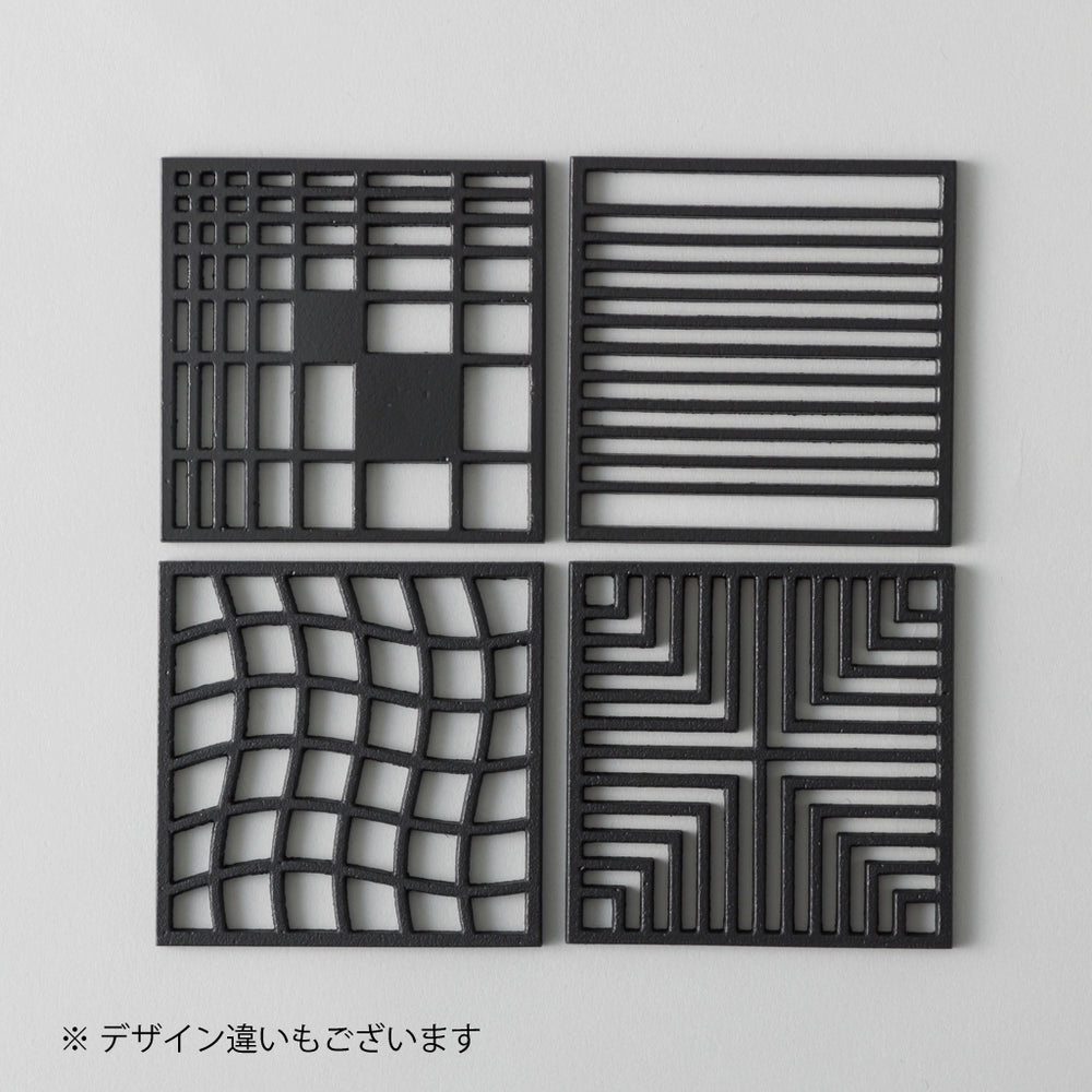 ROY＿J専用コースター アルミ製コースター FUR JUJI｜日本製 – kuros.style