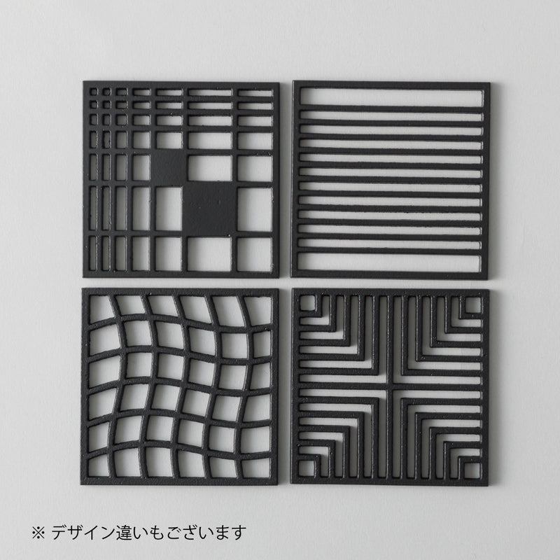 アルミ製コースター FUR JUJI｜日本製 – kuros.style