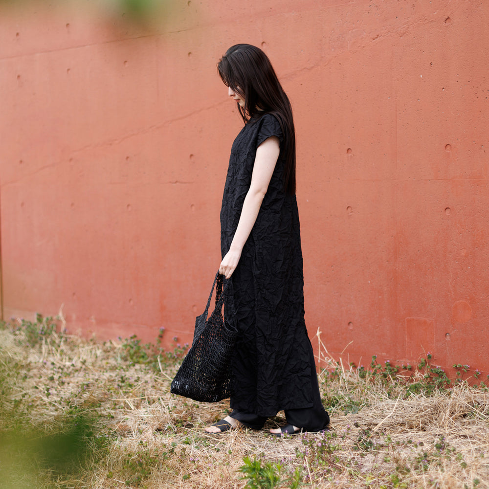 ラフィア サシェバッグ – kuros.style