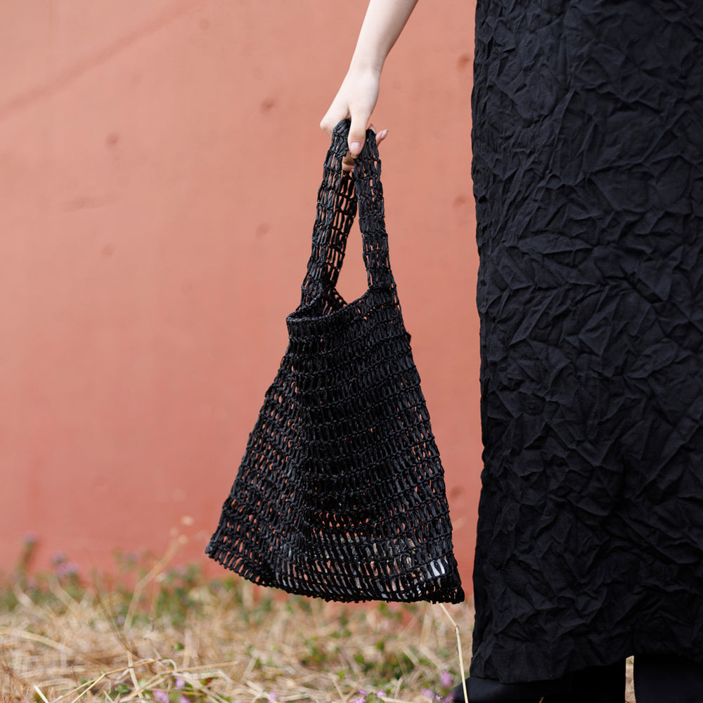 【新品未開封】プロフェシー英語版（19パック）　バラ売り可 ラフィア2WAYミニバッグ【HELEN KAMINSKI】|ネミカ | レリアン公式