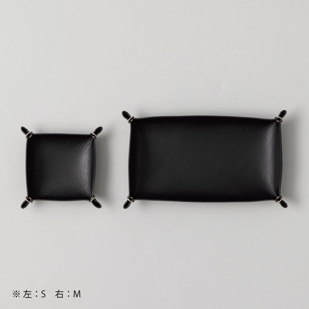 レザートレイ Tray 黒 S – kuros.style