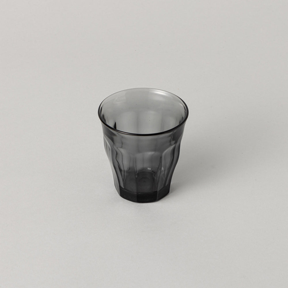 強化ガラス グラス デュラレックス ピカルディ S 250ml グレー