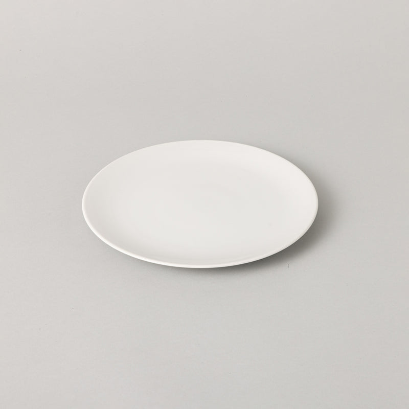 磁器 食器 プレート皿 丸皿 24cm 10-39-7 白