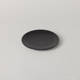 磁器 食器 プレート皿 丸皿 20㎝ 10-41-9 黒