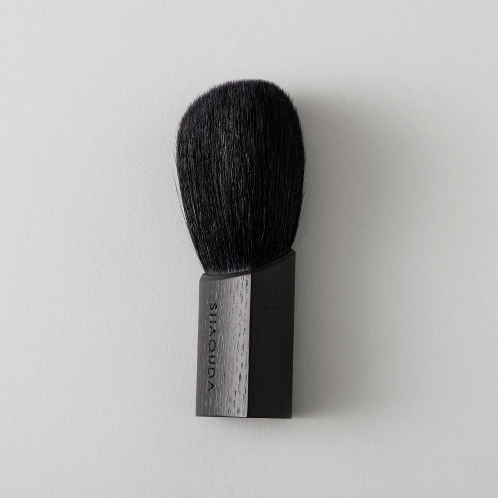 SHAQUDA MISUMI COMPACT MAKEUP BRUSH 3D Powder Brush (3D ﾊﾟｳﾀﾞｰ