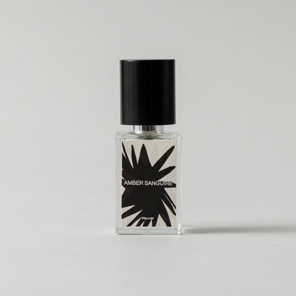 オードパルファム30ml AMBER SANGUINE 箱入り