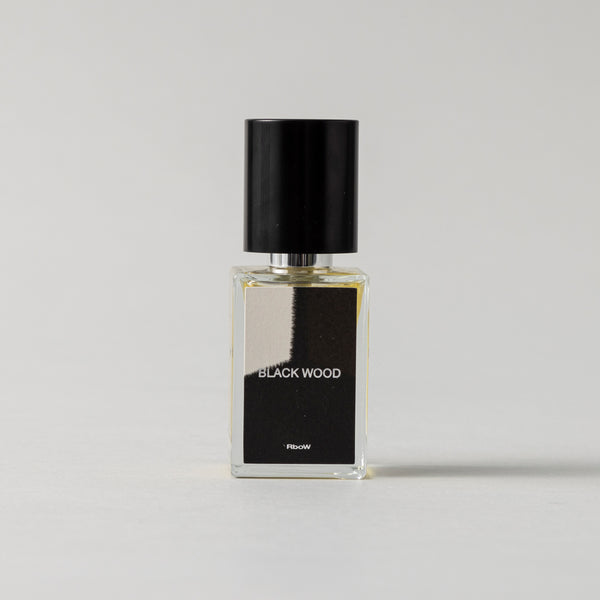 オードパルファム30ml BLACK WOOD 箱入り
