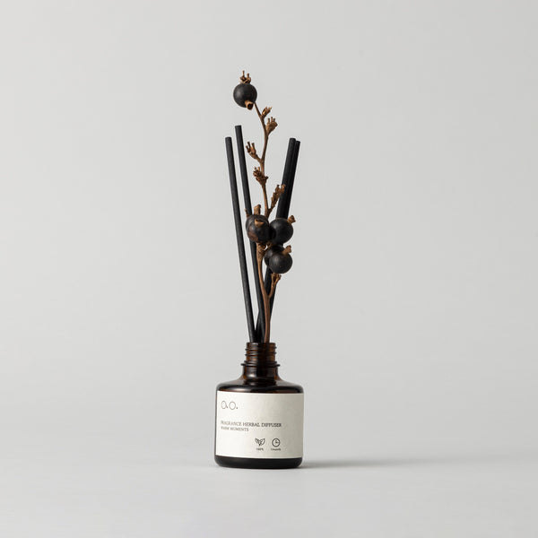 FRAGRANCE HERBAL DIFFYSER-WARM MOMENT-kuros'別注【箱入り】