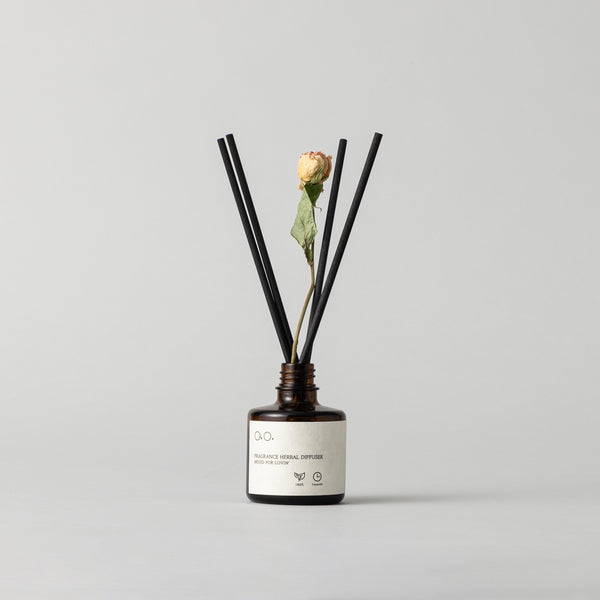 FRAGRANCE HERBAL DIFFYSER-MOOD FOR LOVIN-【箱入り】