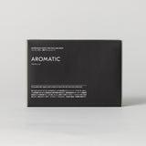 フェイス＆ボディ リフレッシュシート　AROMATIC 箱入り