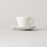 磁器 食器 コーヒー皿 ソーサー 10-40-12 白