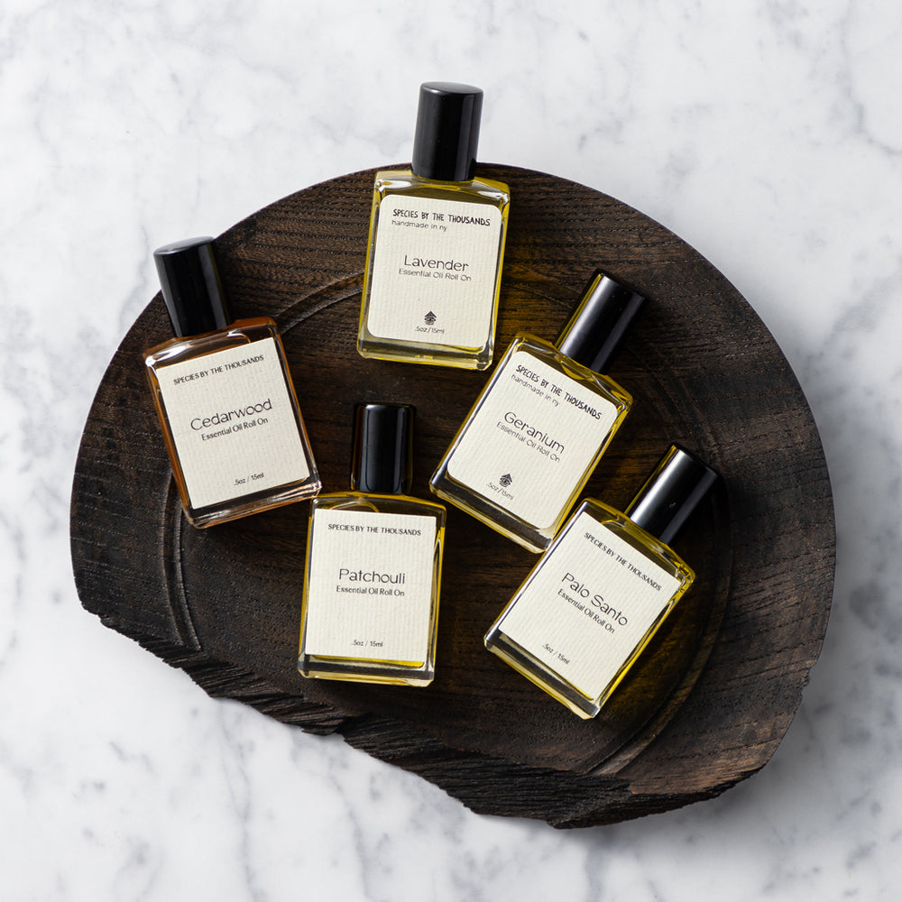 ロールオンアロマ(ラベンダー) – kuros.style