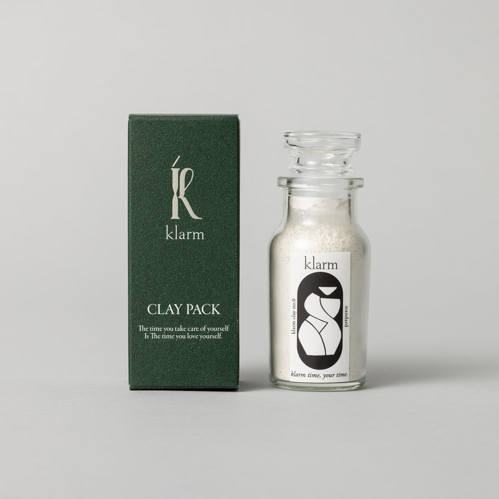 パック・フェイスマスク MATERA HACHI-ICHI Clay pack & Face wash MATERA HACHI-ICHI Clay pack & Face wash
