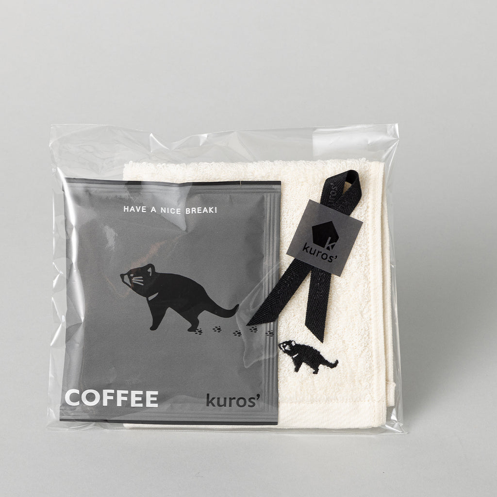 簡易ラッピング（透明PP袋＋リボン） – kuros.style