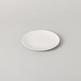 磁器 食器 プレート皿 丸皿 20㎝ 10-39-9 白