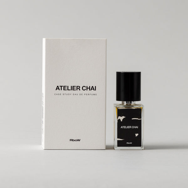 オードパルファム30ml ATELIER CHAI 箱入り