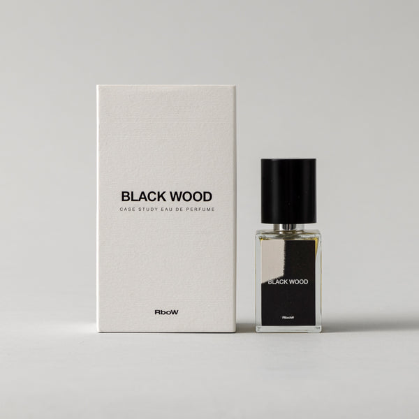 オードパルファム30ml BLACK WOOD 箱入り